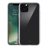 Xqisit iPhone 13 Pro Skal Phantom Glass Transparent