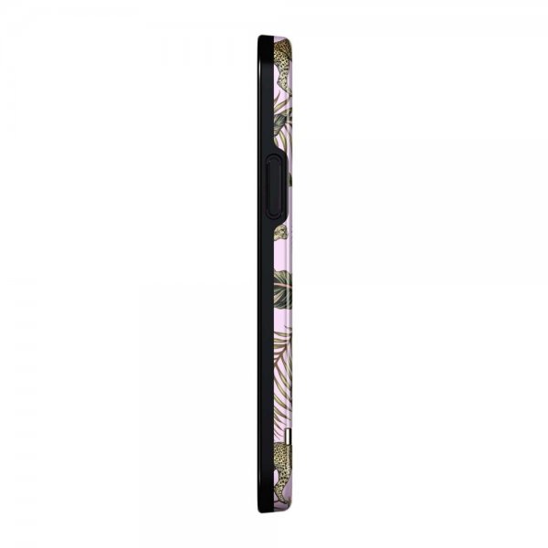 Richmond & Finch iPhone 13 Pro Skal Pink Jungle