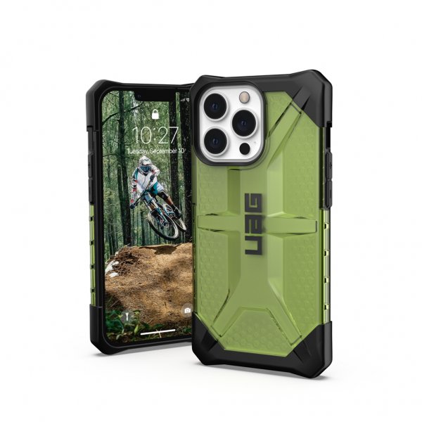 Urban Armor Gear (UAG) iPhone 13 Pro Skal Plasma Billie