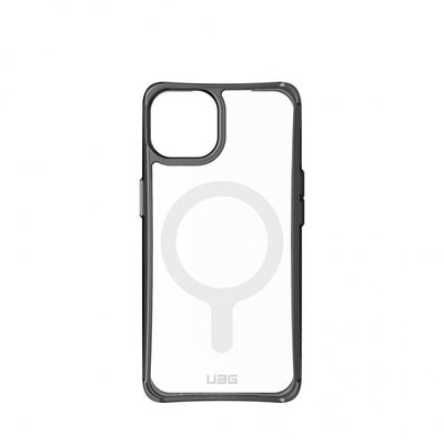 Grå/Transparent