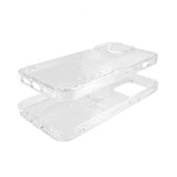 Adidas iPhone 13 Pro Skal Protective Clear Case Glitter Klar