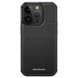Dux Ducis iPhone 13 Pro Skal Rafi Series MagSafe Svart