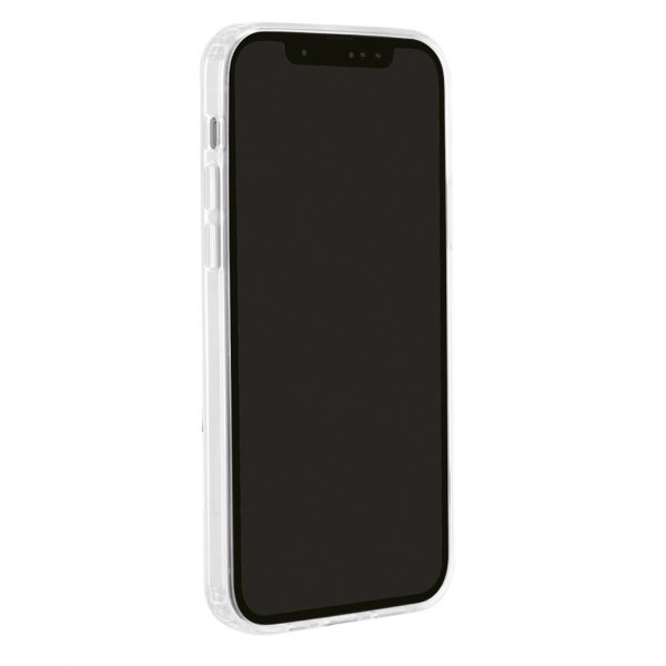Vivanco iPhone 13 Pro Skal Safe & Steady Transparent