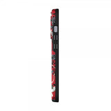 Richmond & Finch iPhone 13 Pro Skal Samba Red Leopard