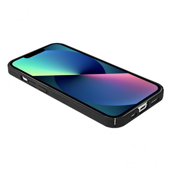 Krusell iPhone 13 Pro Skal SandCover Svart