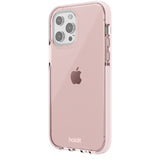 holdit iPhone 13 Pro Skal Seethru Blush Pink