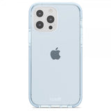 holdit iPhone 13 Pro Skal Seethru Mineral Blue