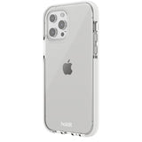 Holdit iPhone 13 Pro Skal Seethru Vit