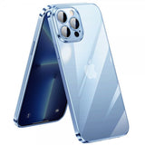 Sulada iPhone 13 Pro Skal Shield Eye Series Blå