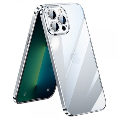 Silver/Transparent