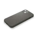 Decoded iPhone 13 Pro Skal Silicone Backcover Olive