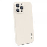 Enkay iPhone 13 Pro Skal Silicone Beige
