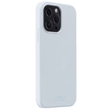 holdit iPhone 13 Pro Skal Silikon Mineral Blue