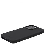 holdit iPhone 13 Pro Skal Silikon Svart