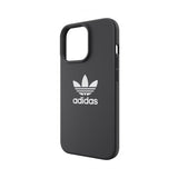 Adidas iPhone 13 Pro Skal Silicone Case Svart