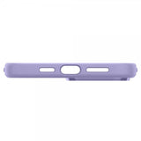 Spigen iPhone 13 Pro Skal Silicone Fit Iris Purple