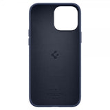 Spigen iPhone 13 Pro Skal Silicone Fit Navy Blue