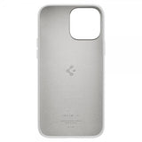 Spigen iPhone 13 Pro Skal Silicone Fit Vit