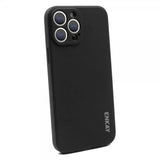 Enkay iPhone 13 Pro Skal Silicone Svart