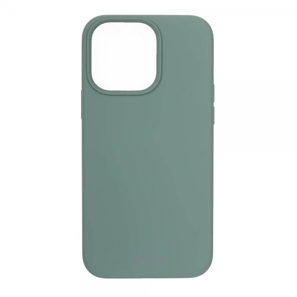 Onsala iPhone 13 Pro Skal Silikon Pine Green