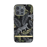 Richmond & Finch iPhone 13 Pro Skal Silver Jungle