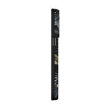 Richmond & Finch iPhone 13 Pro Skal Silver Jungle