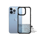 PanzerGlass iPhone 13 Pro Skal SilverBullet Case Svart