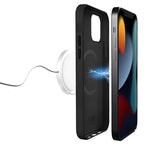 Puro iPhone 13 Pro Skal SKYMAG Svart