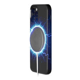 Puro iPhone 13 Pro Skal SKYMAG Svart