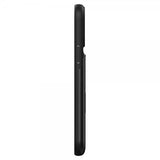 Spigen iPhone 13 Pro Skal Slim Armor CS Svart