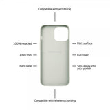 holdit iPhone 13 Pro Skal Slim Case Light Beige