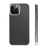 Vivanco iPhone 13 Pro Skal Super Slim Cover Transparent