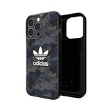 Adidas iPhone 13 Pro Skal Snap Case Camo AOP