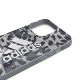 Adidas iPhone 13 Pro Skal Snap Case Leopard Grå