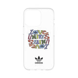 Adidas iPhone 13 Pro Skal Snap Case Pride AOP
