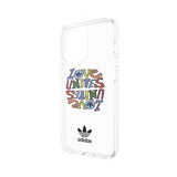 Adidas iPhone 13 Pro Skal Snap Case Pride AOP