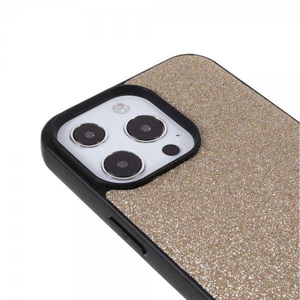 Sulada iPhone 13 Pro Skal Socialite Series Guld