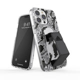 Adidas iPhone 13 Pro Skal SP Grip Case Paisley Carbon Black