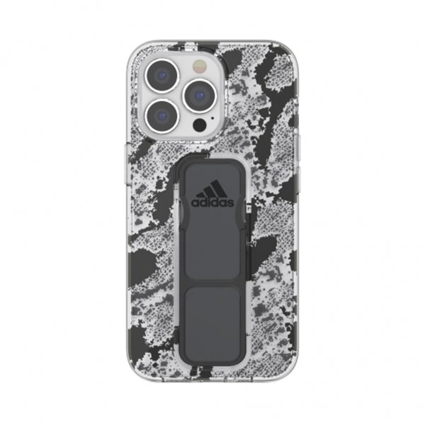 Adidas iPhone 13 Pro Skal SP Grip Case Paisley Carbon Black
