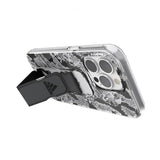 Adidas iPhone 13 Pro Skal SP Grip Case Paisley Carbon Black