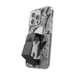 Adidas iPhone 13 Pro Skal SP Grip Case Paisley Carbon Black