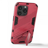 iPhone 13 Pro Skal Stativfunktion Magenta