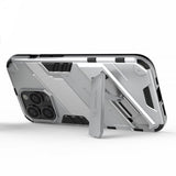 iPhone 13 Pro Skal Stativfunktion Silver