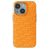 Richmond & Finch iPhone 13 Pro Skal Tangerine RF Logo