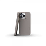 Nudient iPhone 13 Pro Skal Thin Case V3 MagSafe Clay Beige