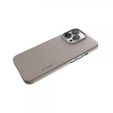 Nudient iPhone 13 Pro Skal Thin Case V3 MagSafe Clay Beige