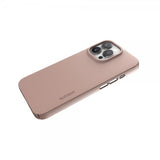 Nudient iPhone 13 Pro Skal Thin Case V3 MagSafe Dusty Pink