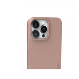Nudient iPhone 13 Pro Skal Thin Case V3 MagSafe Dusty Pink