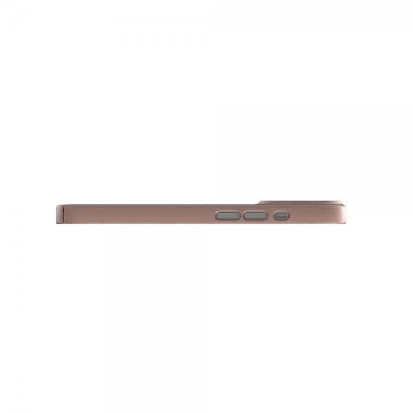Nudient iPhone 13 Pro Skal Thin Case V3 MagSafe Dusty Pink