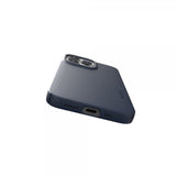 Nudient iPhone 13 Pro Skal Thin Case V3 MagSafe Midwinter Blue